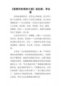 ​对爱的感悟一段话 用一句话表达对爱的感受