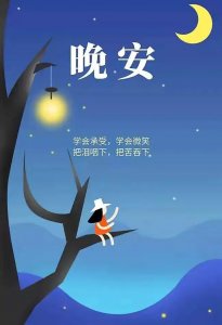 ​夜晚的句子适合发朋友圈(适合晚上发朋友圈的经典句子)