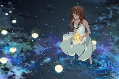 唯美又惊艳的古风情话