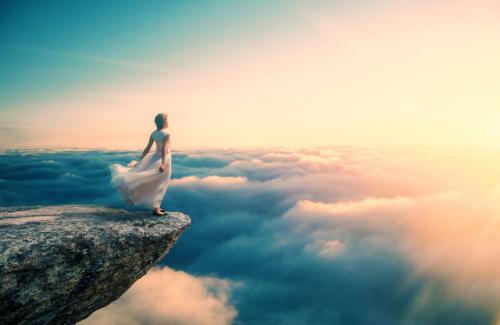 谁不想开开心心的句子