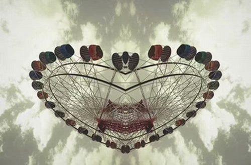 关于朝朝暮暮的爱情