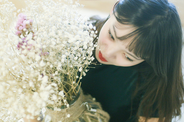 爱情签名浪漫简短的句子