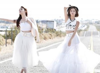 ​好听的闺蜜网名两人一对