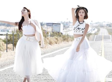 好听的闺蜜网名两人一对