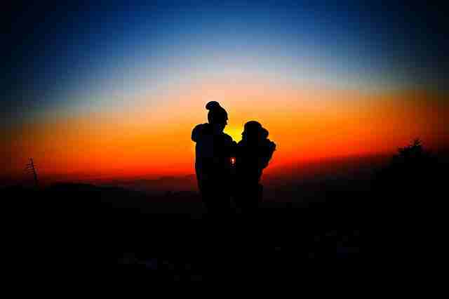 关于爱情的唯美祝福语