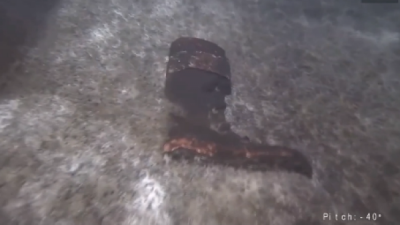 ​谁遗落了潜水靴？“北溪”管道爆炸新线索能否让真凶浮出水面