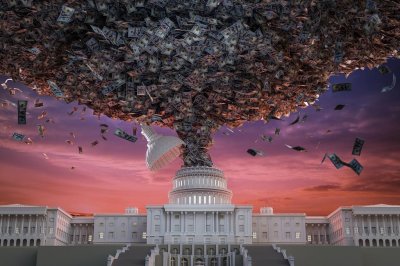 ​海啸将至！华尔街迎接万亿美元发债潮 银行业首当其冲“先跌为敬”