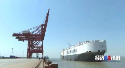 ​首次超越日本！我国成为世界第一大汽车出口国