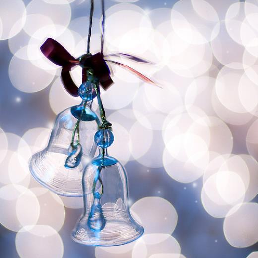 圣诞节情话最暖心长句