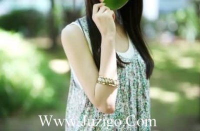 ​让自己快乐地活着，才是对爱情最好的交代