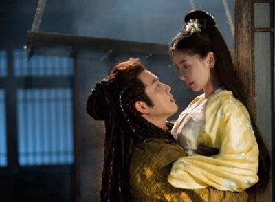 ​情侣网名，最新好听的情侣昵称