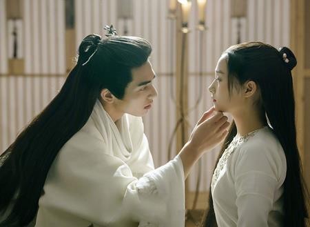 情侣名字，最新好听的情侣网名