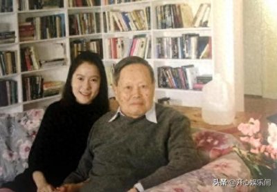 ​杨振宁百岁寿辰，小54岁妻子翁帆公开婚姻细节，杨振宁四字评价