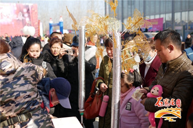 票价仍然是50元！石家庄城北的肖家营庙会究竟有啥