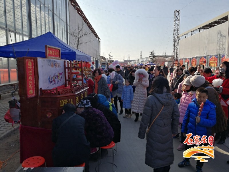 票价仍然是50元！石家庄城北的肖家营庙会究竟有啥