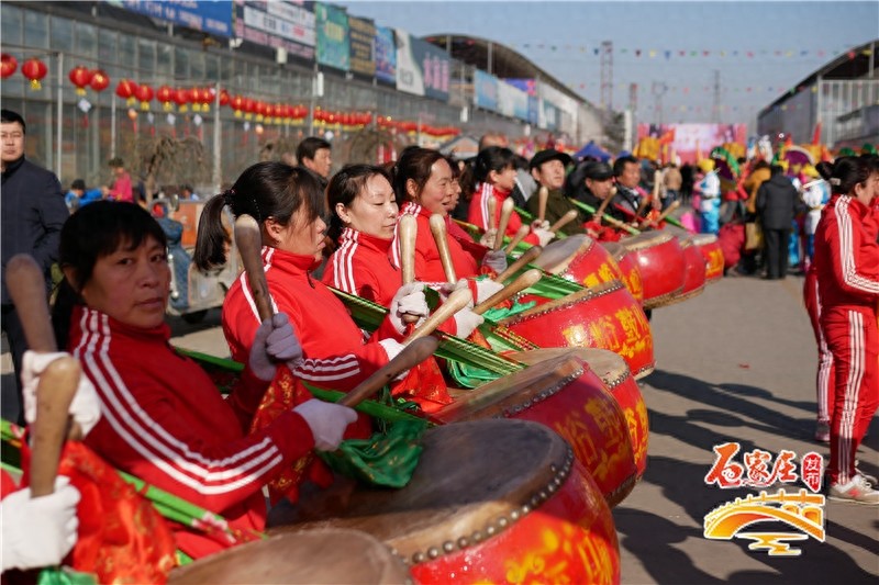 票价仍然是50元！石家庄城北的肖家营庙会究竟有啥