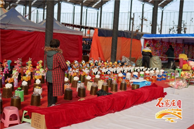 票价仍然是50元！石家庄城北的肖家营庙会究竟有啥