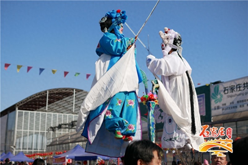 票价仍然是50元！石家庄城北的肖家营庙会究竟有啥