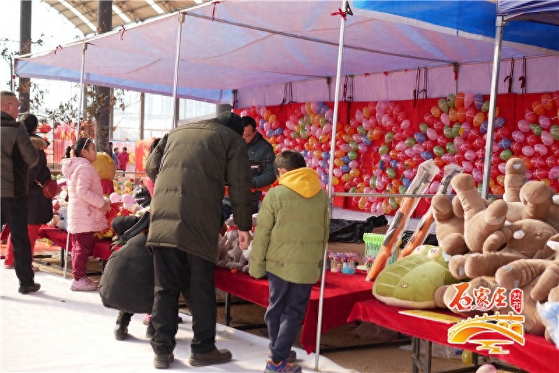 票价仍然是50元！石家庄城北的肖家营庙会究竟有啥