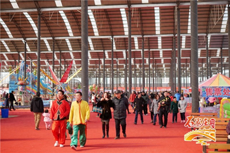 票价仍然是50元！石家庄城北的肖家营庙会究竟有啥