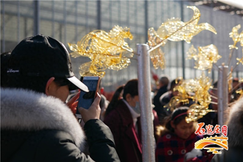 票价仍然是50元！石家庄城北的肖家营庙会究竟有啥