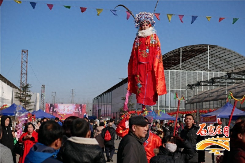 票价仍然是50元！石家庄城北的肖家营庙会究竟有啥