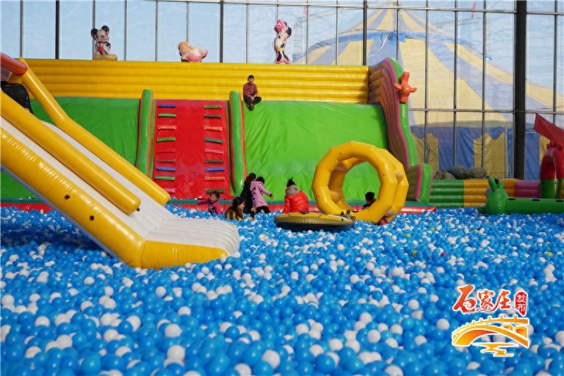 票价仍然是50元！石家庄城北的肖家营庙会究竟有啥