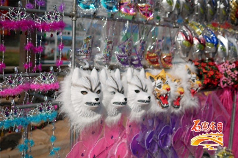 票价仍然是50元！石家庄城北的肖家营庙会究竟有啥