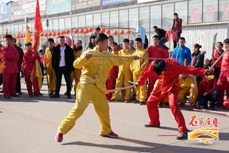 票价仍然是50元！石家庄城北的肖家营庙会究竟有啥