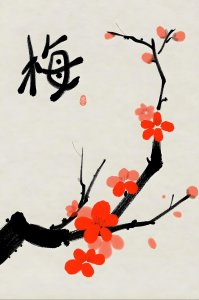 ​你知道古人为什么将梅兰竹菊称为“四君子”吗？