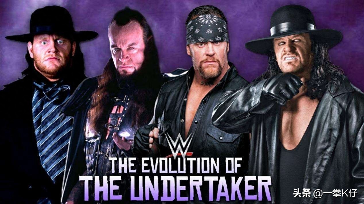 WWE传奇摔跤手“送葬者”宣布退役了