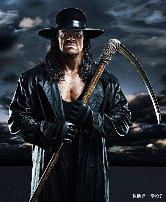 WWE传奇摔跤手“送葬者”宣布退役了