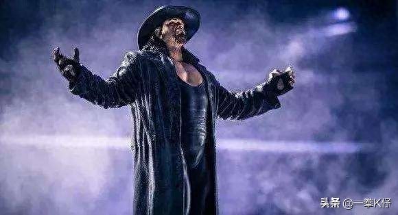 WWE传奇摔跤手“送葬者”宣布退役了