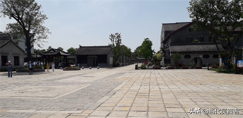 《西游记》的诞生地,江苏淮安,吴承恩故居游览记