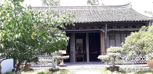 《西游记》的诞生地,江苏淮安,吴承恩故居游览记