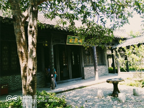 《西游记》的诞生地,江苏淮安,吴承恩故居游览记