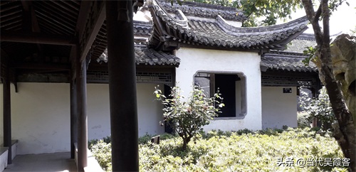 《西游记》的诞生地,江苏淮安,吴承恩故居游览记