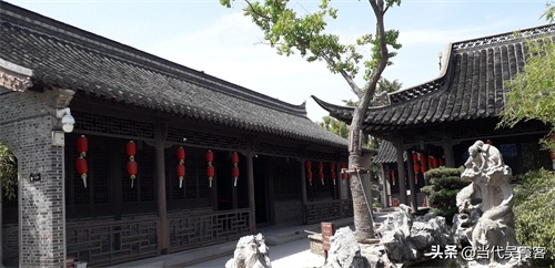 《西游记》的诞生地,江苏淮安,吴承恩故居游览记