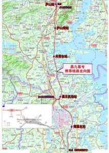​昌九高铁即将通车，昌九城际将成多余线路？