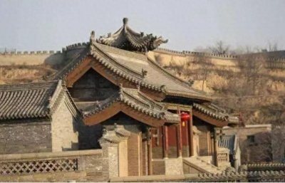 ​太原周边游：青龙古镇，苍儿会，跑马梁，通天峡