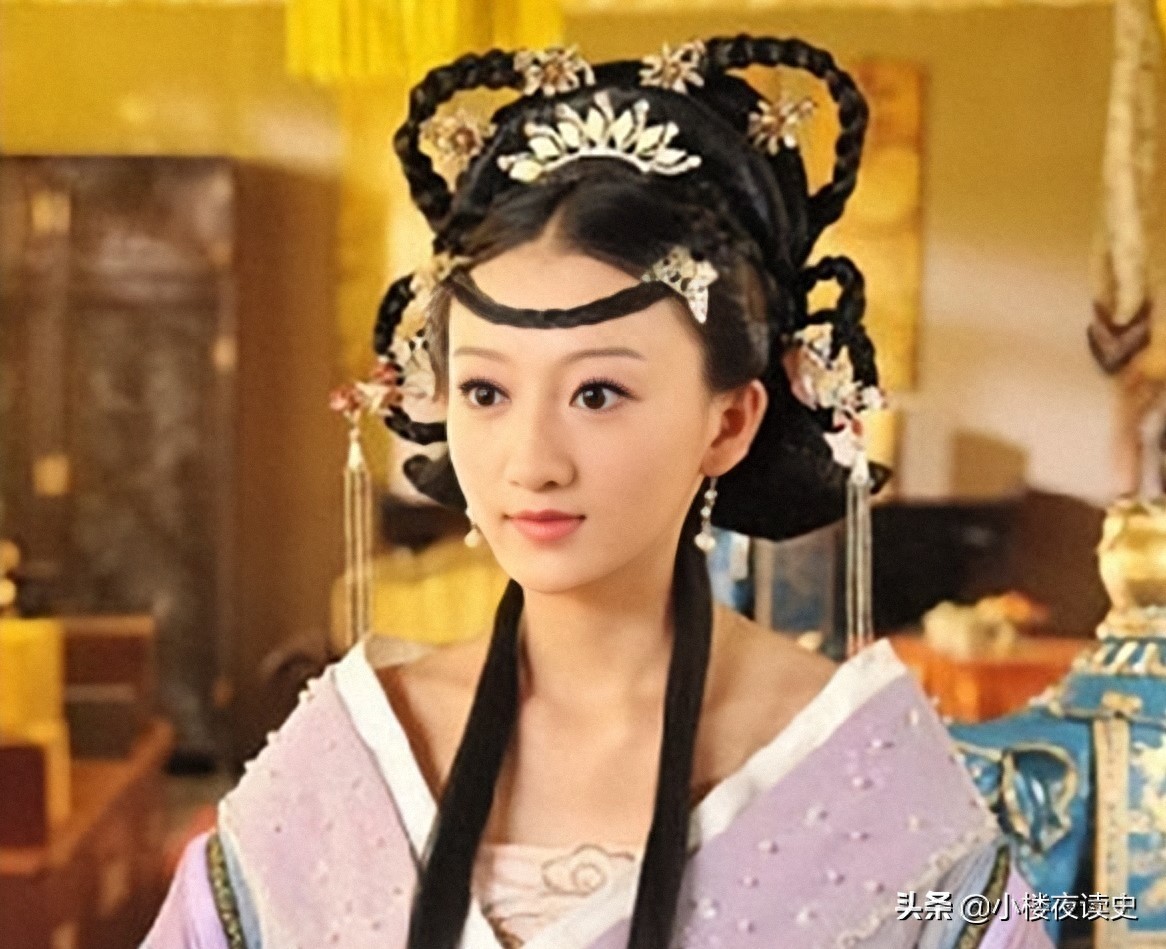 中国历史上“五大艳后”都有谁?你知道其中几个?
