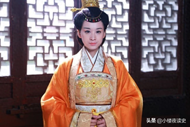 中国历史上“五大艳后”都有谁?你知道其中几个?