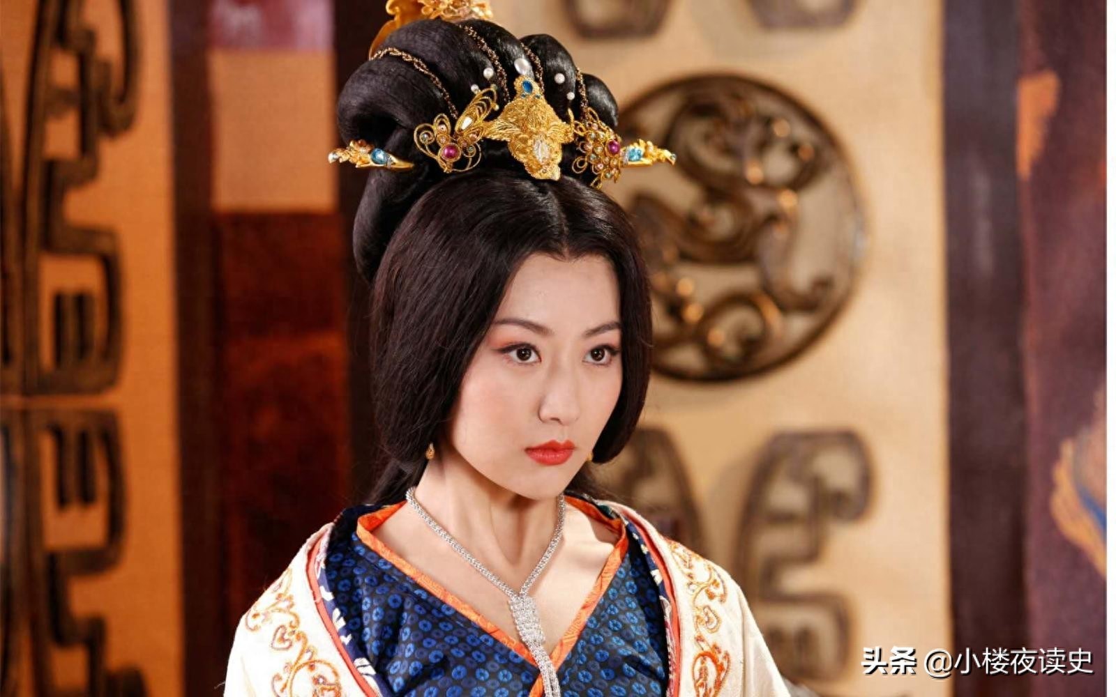 中国历史上“五大艳后”都有谁?你知道其中几个?