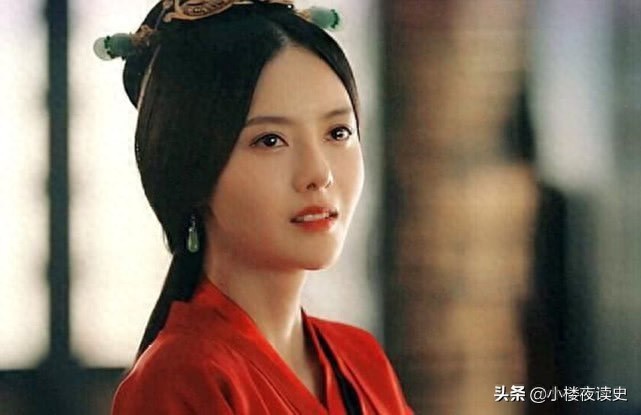 中国历史上“五大艳后”都有谁?你知道其中几个?
