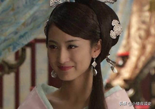中国历史上“五大艳后”都有谁?你知道其中几个?
