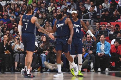 ​球队让他干什么都能高质量完成，快船侧翼大将真是一名宝藏球员？