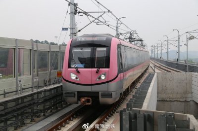 ​好消息！南京地铁S1与S7号线将开行“大站快车”