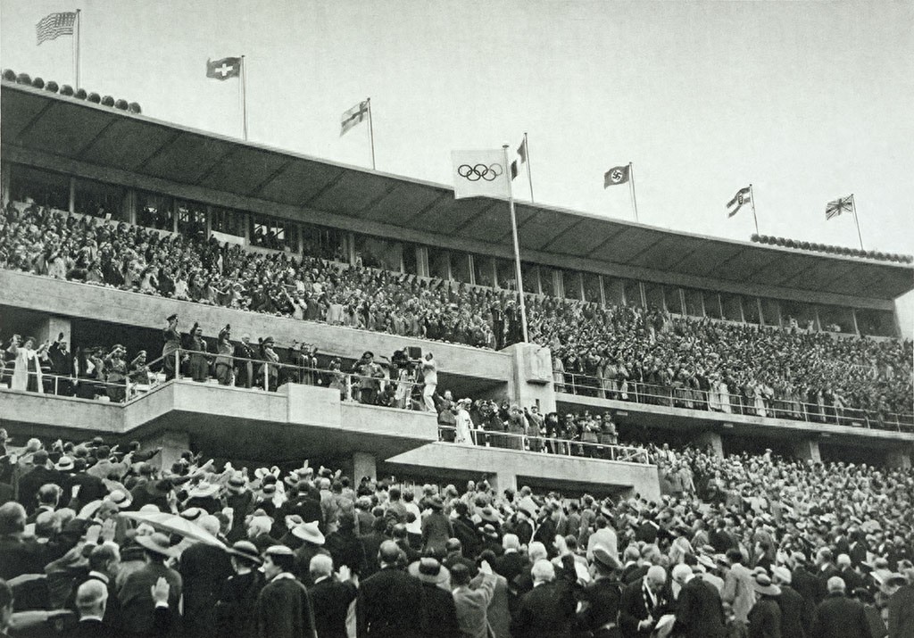 历史上最“黑暗”的奥运会：1936年柏林奥运会