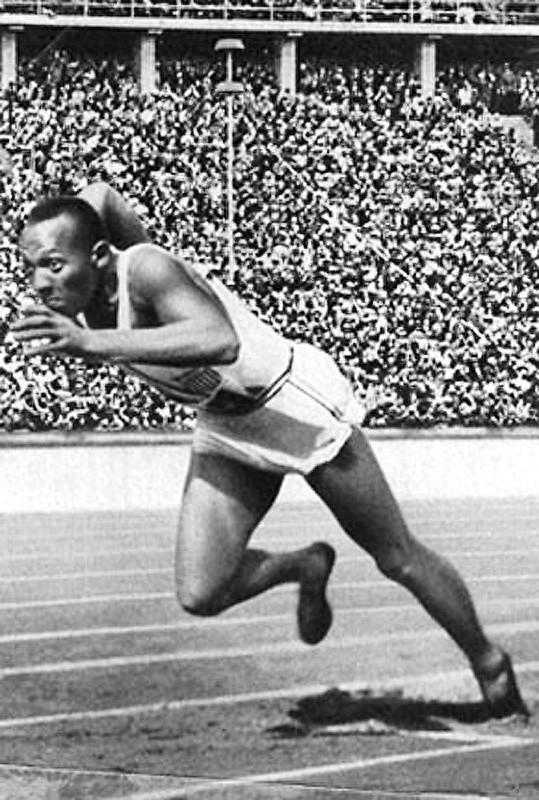 历史上最“黑暗”的奥运会：1936年柏林奥运会