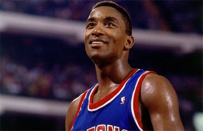 ​NBA76大巨星之以赛亚-托马斯